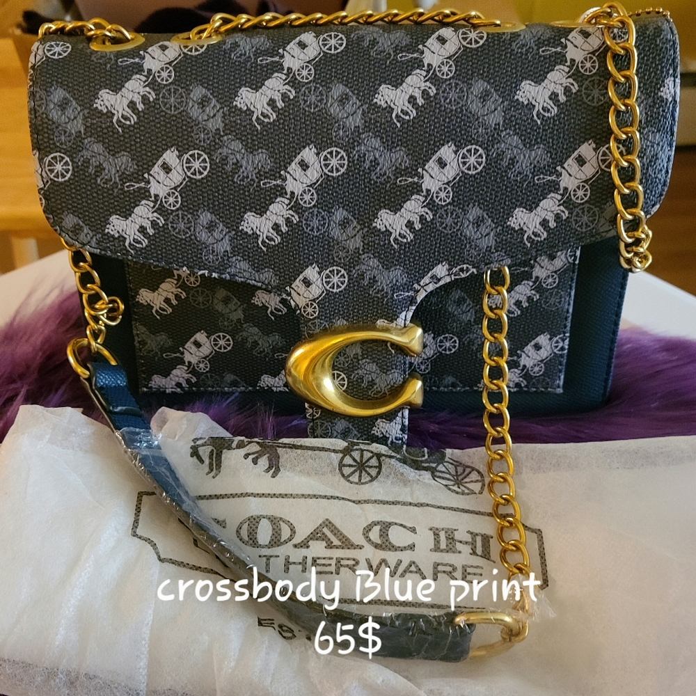 🌺 Authentically Inspired Co*ch Bag🌺